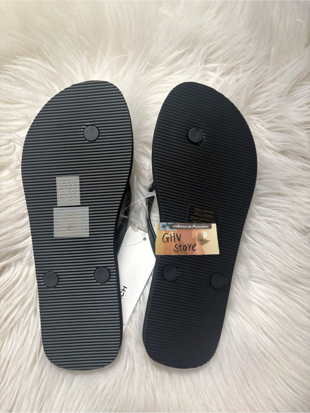 Tory Burch Chelsea flip flops - Picture 4 of 5